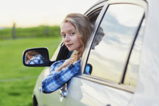 Driving Unaccompanied in Israel